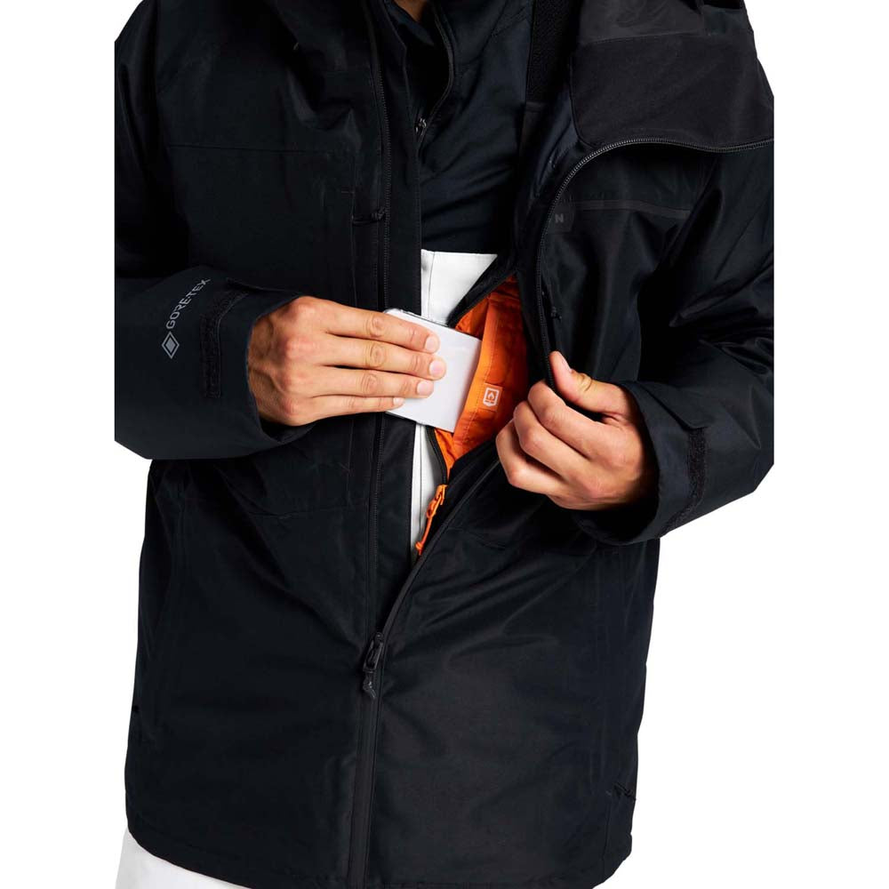 Burton Pillowline GoreTex 2L Snowboard Jacket Rhythm Snowsports.