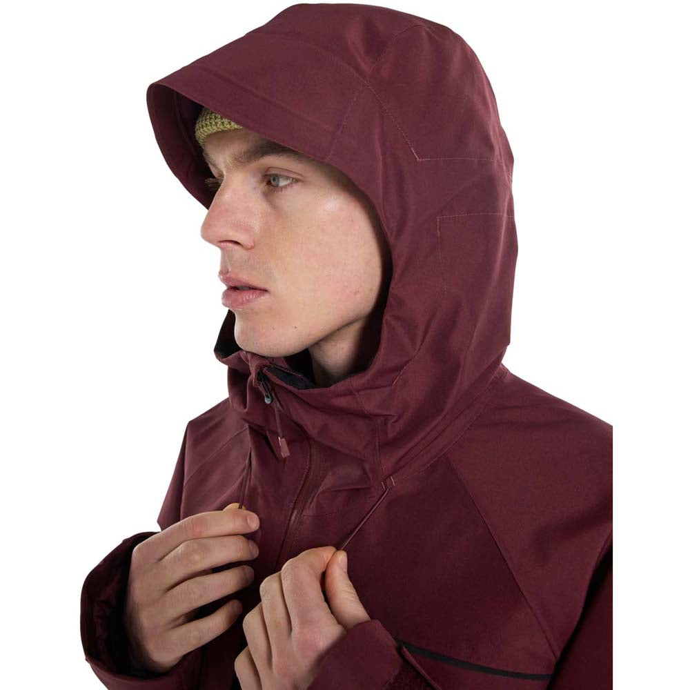 Burton Pillowline GoreTex 2L Snowboard Jacket Rhythm Snowsports.