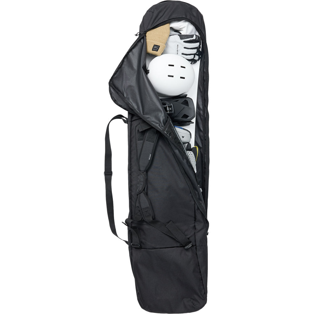 Funda Tabla Snow Bolsa De Snowboard Burton Commuter Poliéster