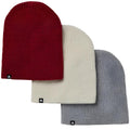 Recycled DND Beanie - 3 Pack