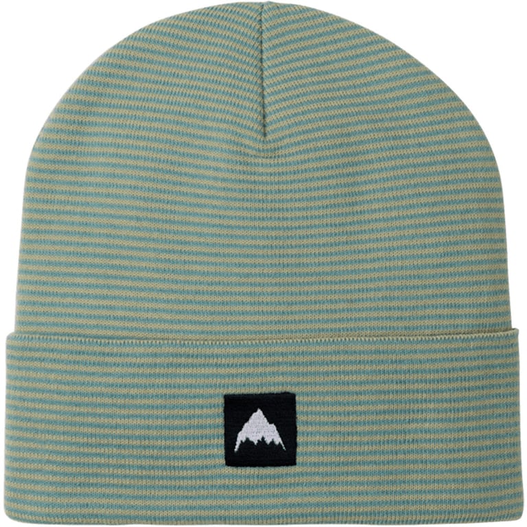 Recycled Stripe Beanie