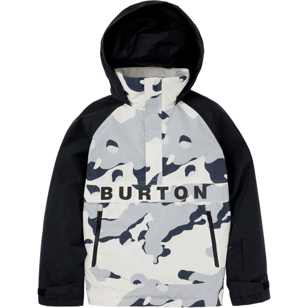 Burton Frostner 2L Anorak Snowboard Jacket - Womens | Rhythm