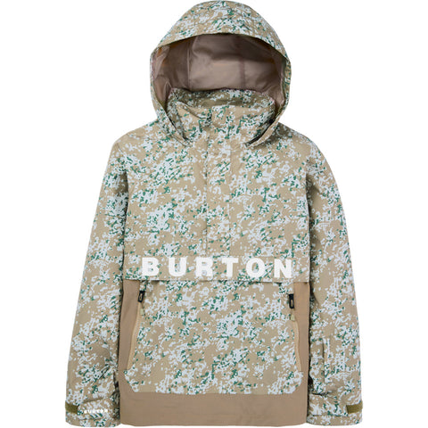 Burton womens camo jacket on sale