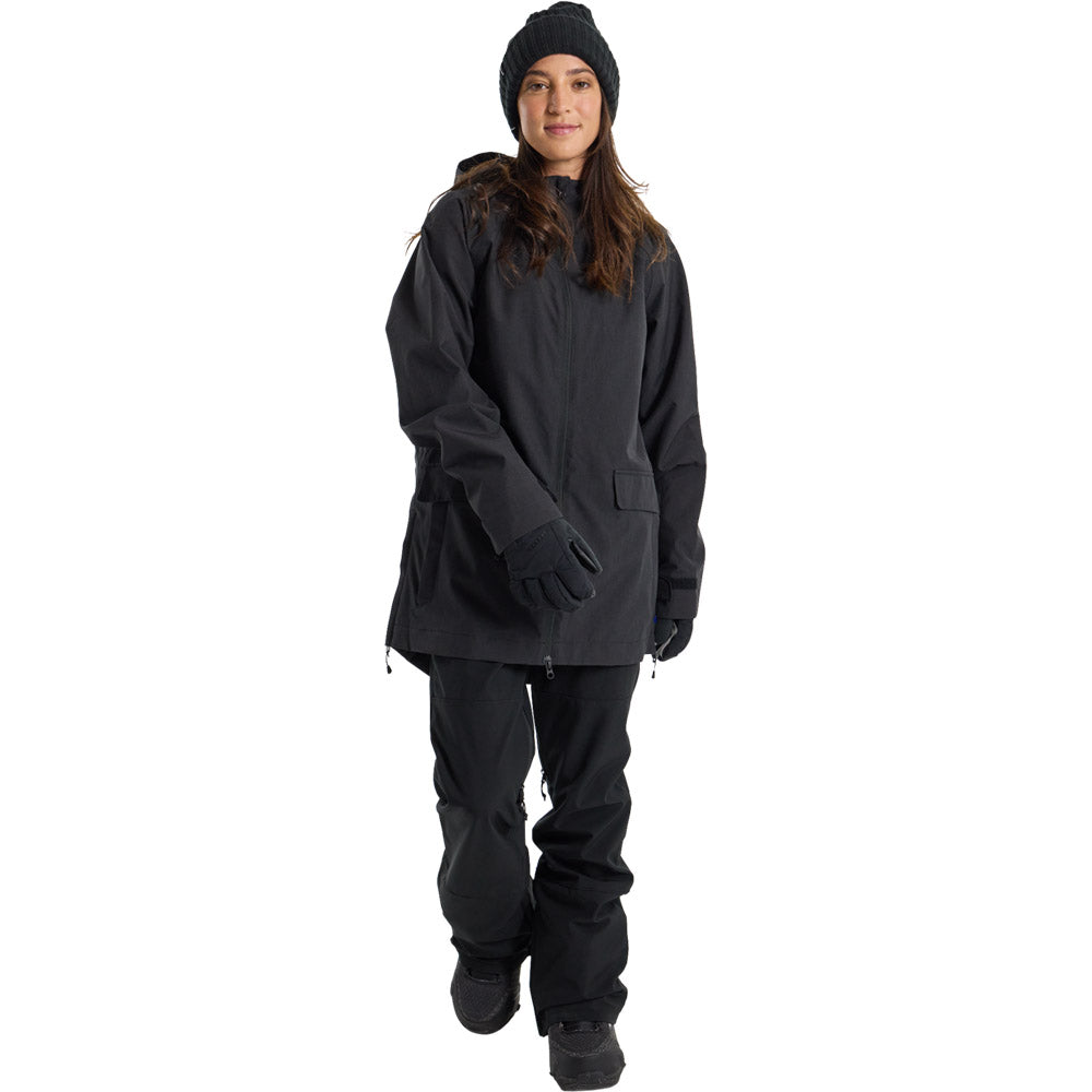Burton Lalik 2L Snowboard Jacket - Womens | Rhythm Snowsports.