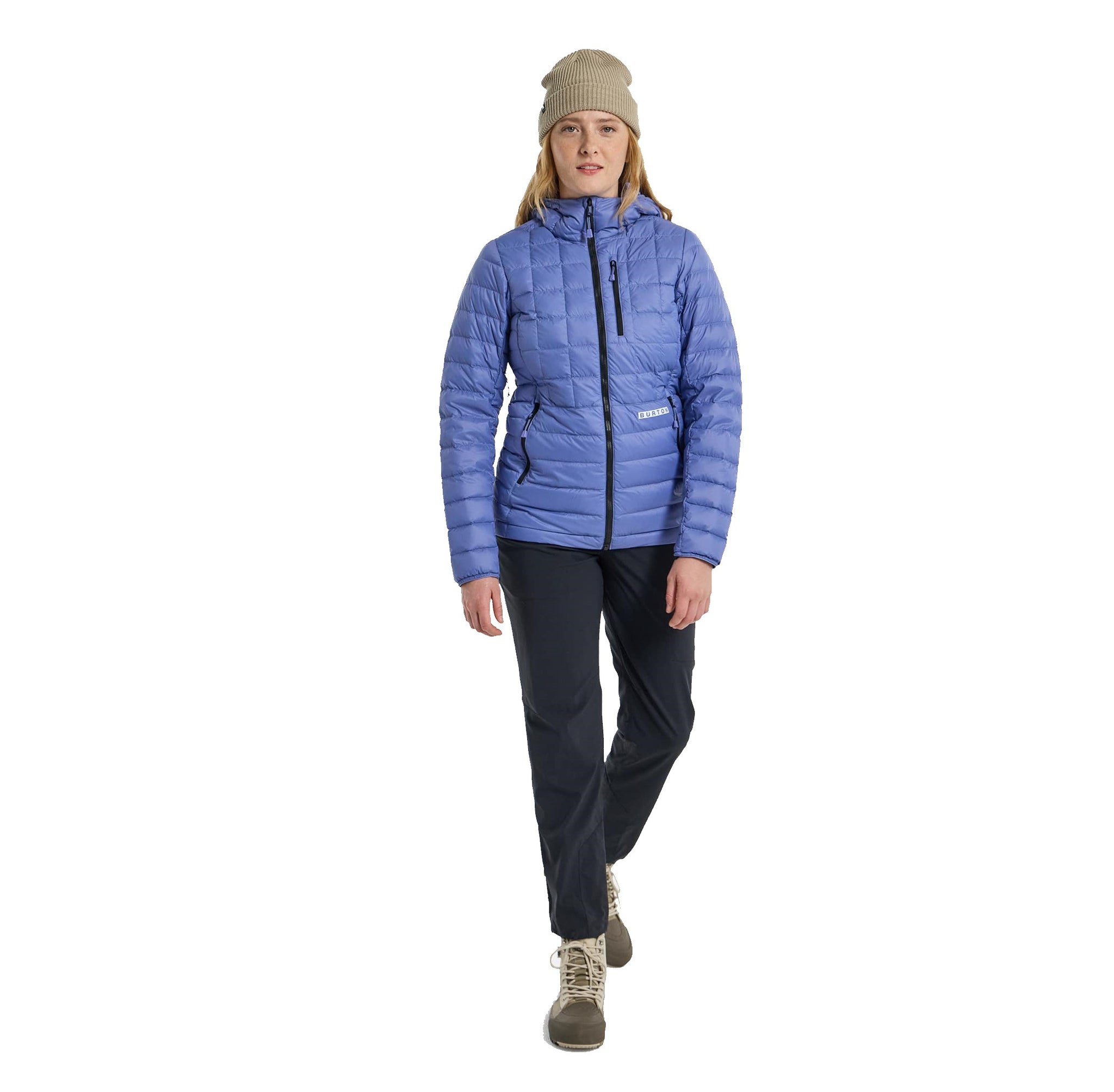 burton down insulated hood