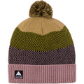 Fleece-Lined Pom Beanie - Kids