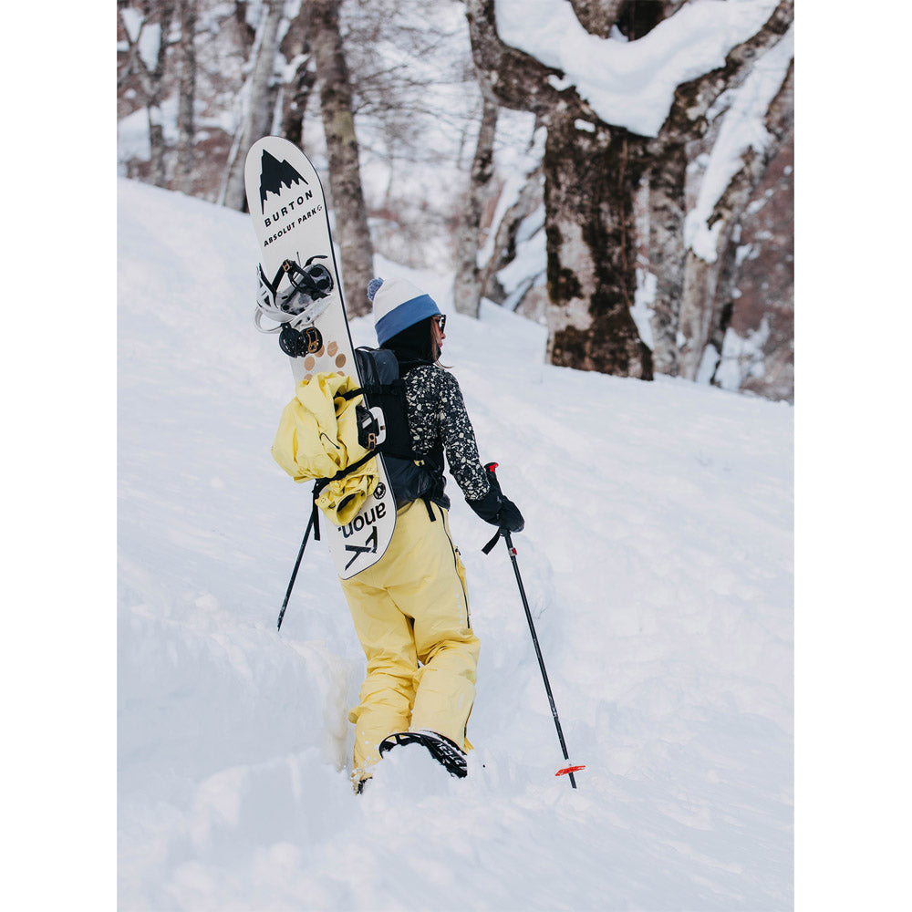 Burton AK Tusk GORE-TEX Pro 3L Hi-Top Bib Pant - Women's