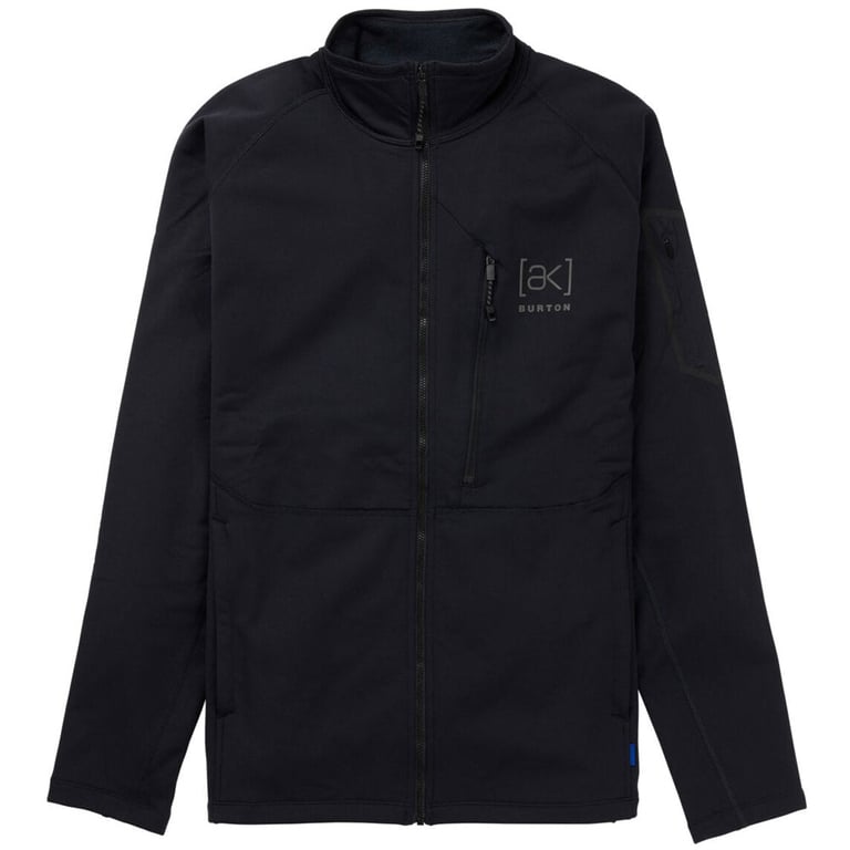 AK Baker Stretch Full-Zip Fleece
