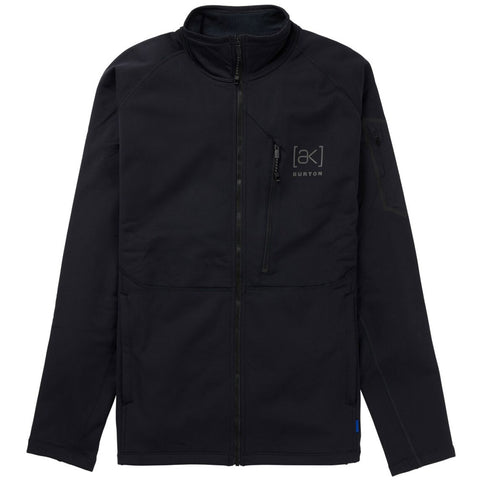 Burton AK Baker Stretch Full-Zip Fleece | Rhythm Snowsports.