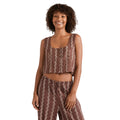 Another Wave Woven Tank - Womens