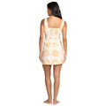 Sunlit Sky Mini Dress - Womens
