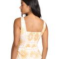 Sunlit Sky Mini Dress - Womens