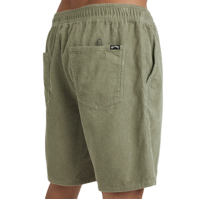 Larry Cord Shorts