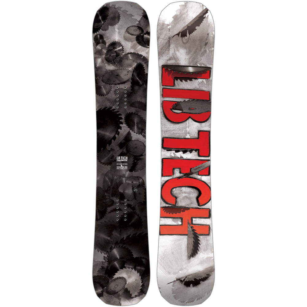 Lib Tech 2027 Orca II Snowboard | Rhythm Snowsports.