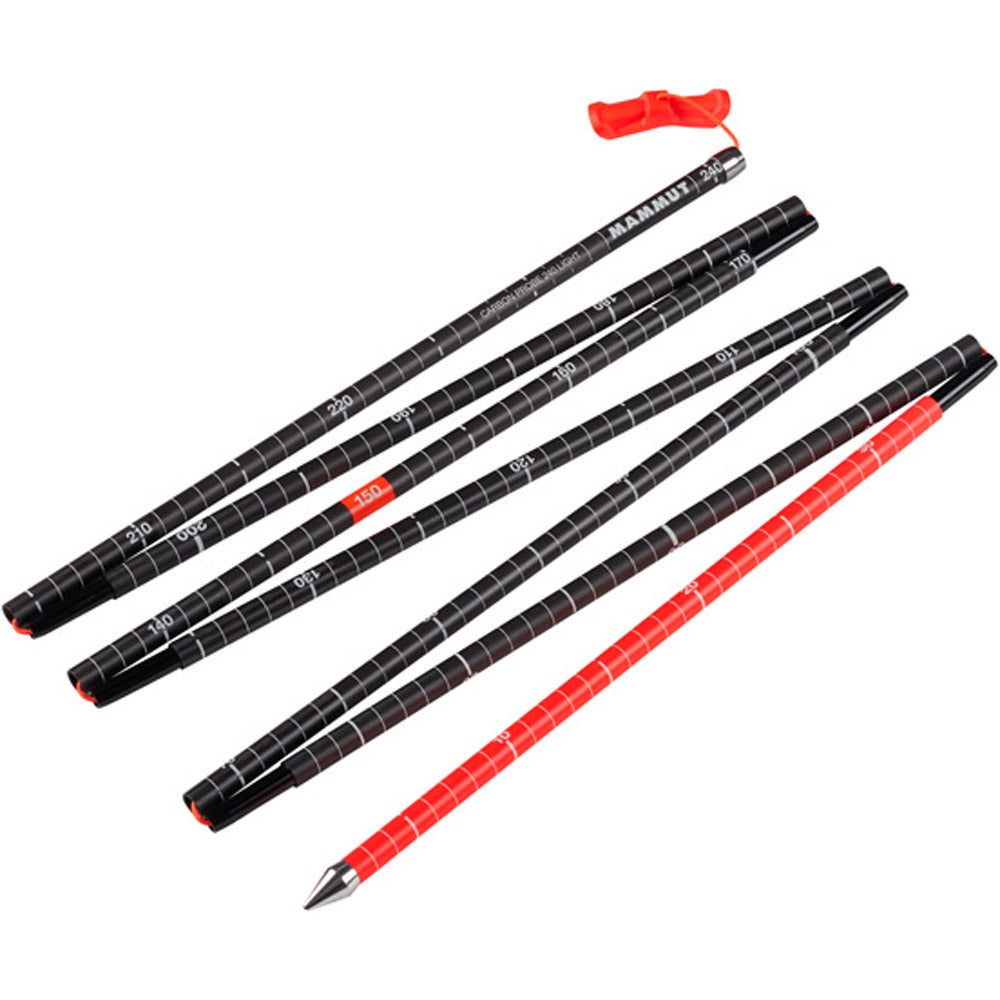 Carbon Probe 240 Speedlock Light