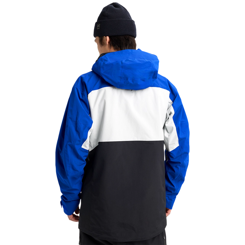 Burton AK Swash Gore-Tex 2L Snowboard Jacket | Rhythm Snowsports.