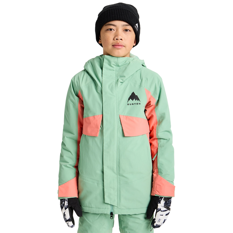 Burton Ascutney 2L Snowboard Jacket - Kids | Rhythm Snowsports.