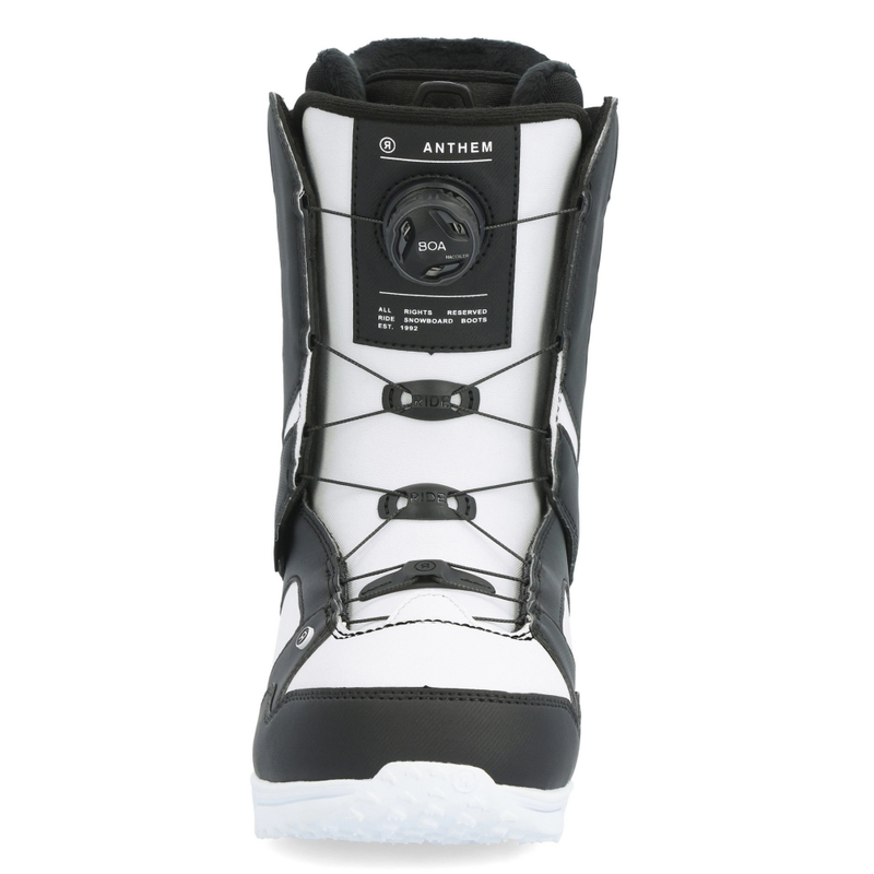 Ride Anthem BOA Snowboard Boots | Rhythm Snowsports.