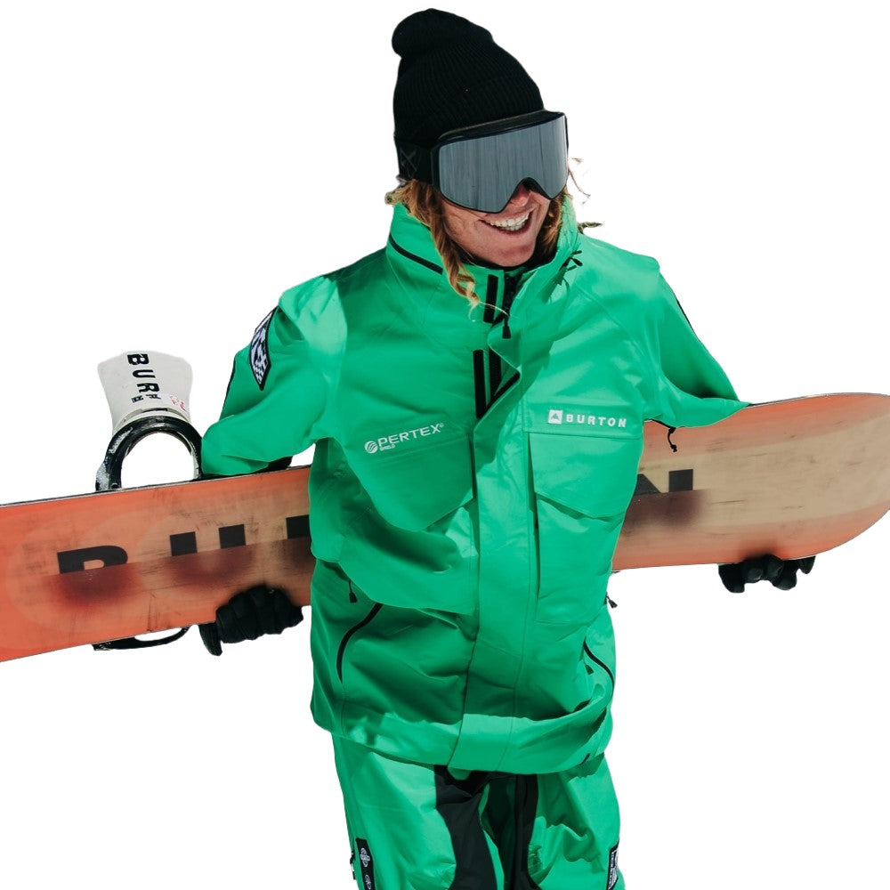 Burton Daybeacon 3L Snowboard Jacket | Rhythm Snowsports.