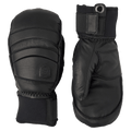 Hestra Fall Line Mitt in colour Black/Black.