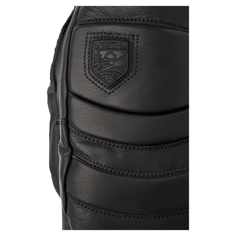 Hestra Fall Line Mitt in colour Black/Black.