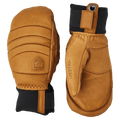 Hestra Fall Line Mitt in colour Cork.