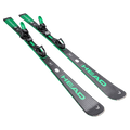 Full view of Head 2027 Supershape e-Magnum SW Ski w/ Bindings