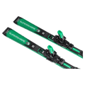 Tail view of Head 2027 Supershape e-Magnum SW Ski w/ Bindings