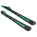 Tip view of Head 2027 Supershape e-Magnum SW Ski w/ Bindings