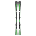 Top view of Head 2027 Supershape e-Magnum SW Ski w/ Bindings