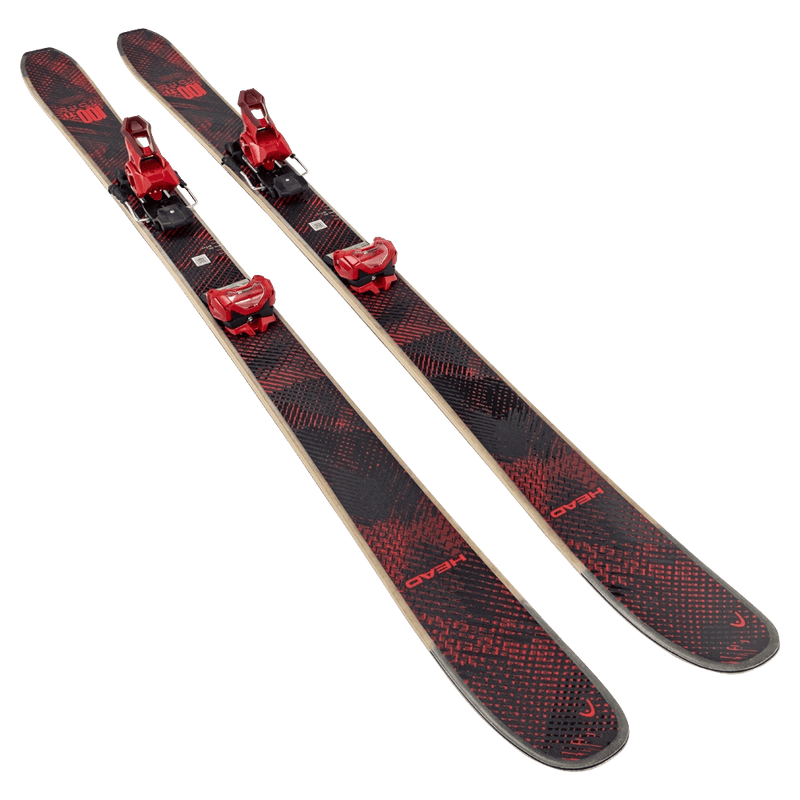 Full view of Head 2027 Kore 100 Ti Ski