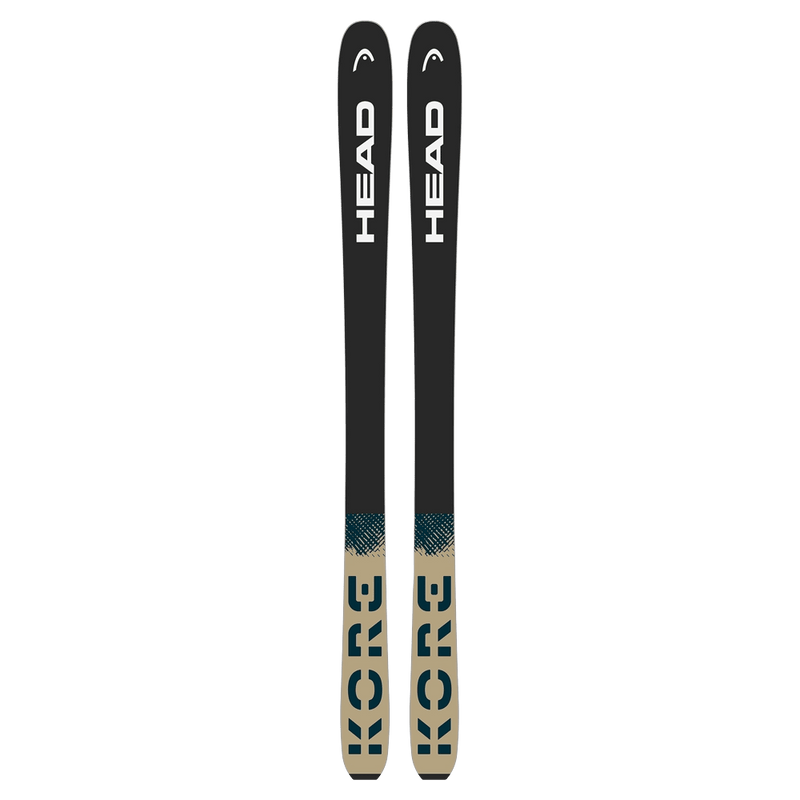 A base view of Head 2027 Kore 94 Ti Ski