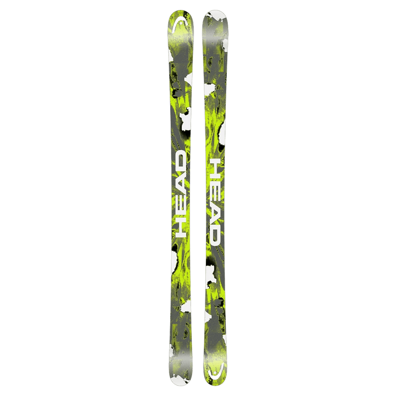 Base view of Head 2027 Oblivion 94 Ski