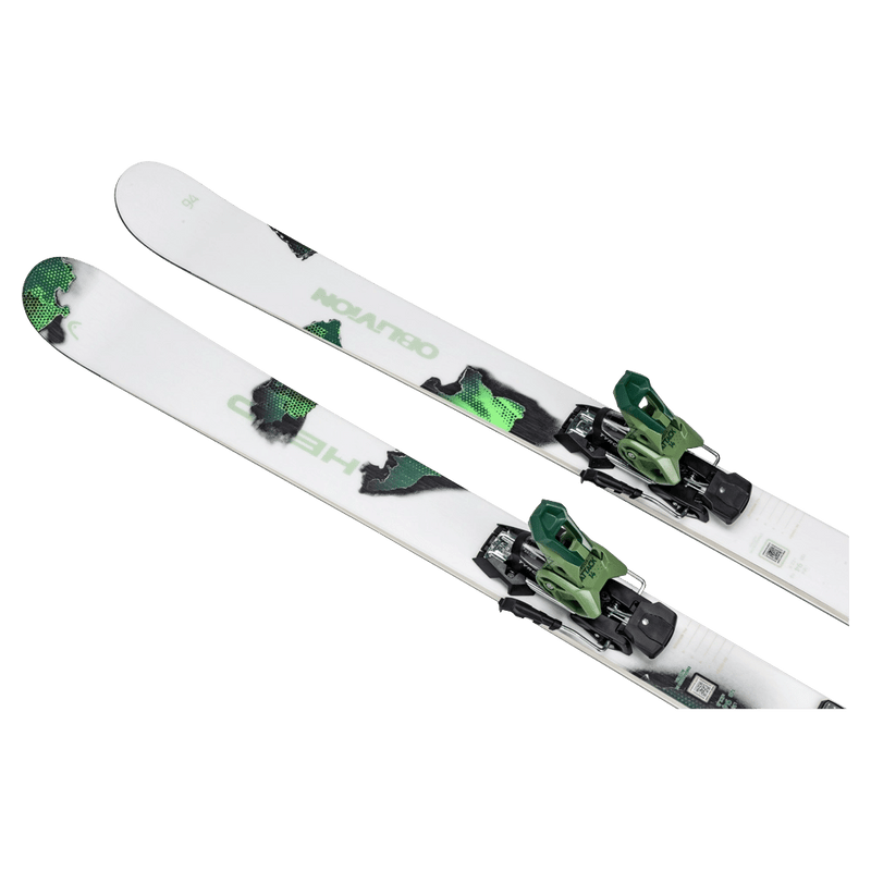 Tail view of Head 2027 Oblivion 94 Ski