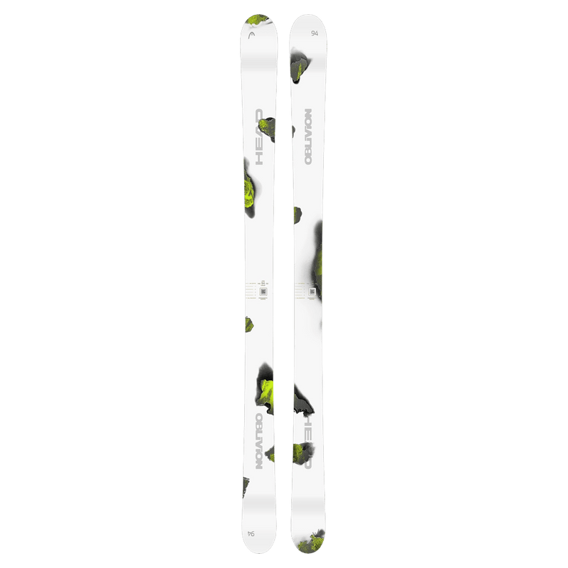 Top view of Head 2027 Oblivion 94 Ski