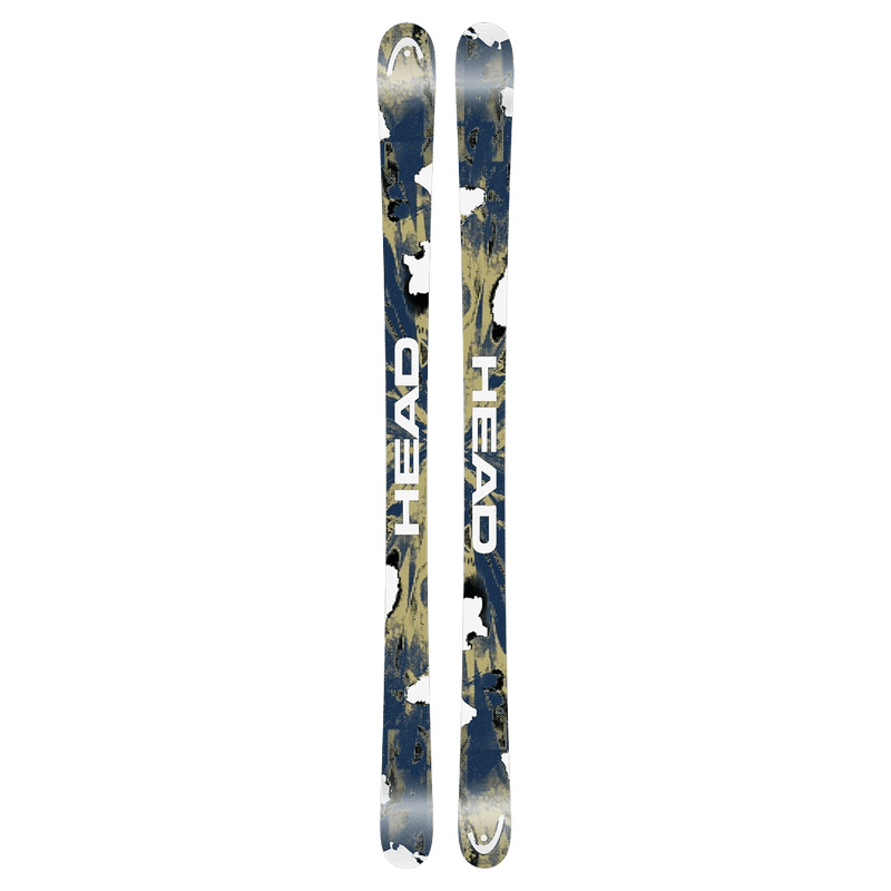 Base view of Head 2027 Oblivion 84 Ski