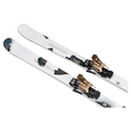 Tail view of Head 2027 Oblivion 84 Ski