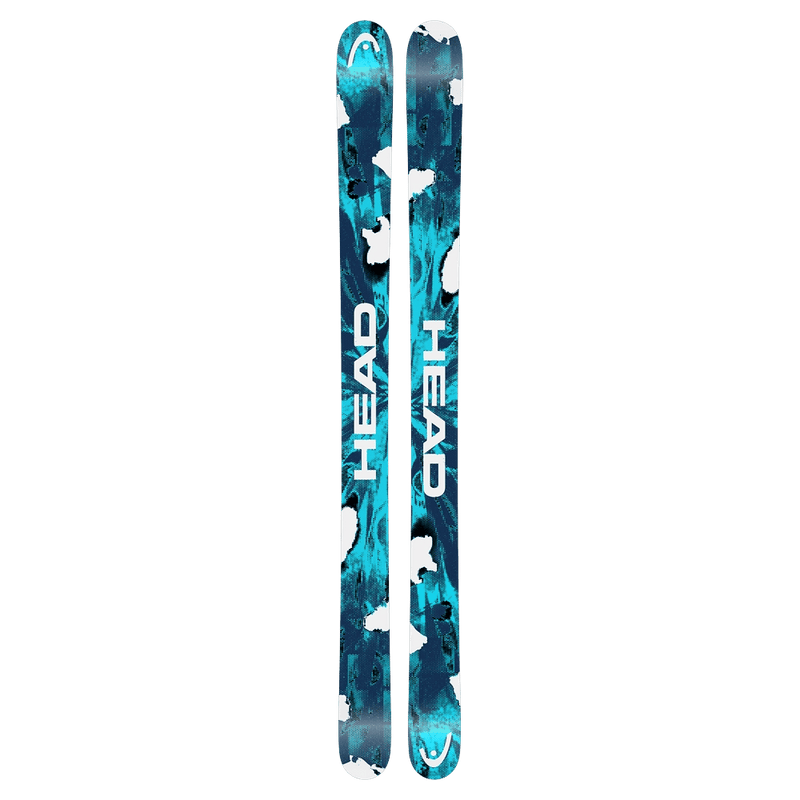 Base view of Head 2027 Oblivion 102 Ski