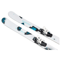 Tail view of Head 2027 Oblivion 102 Ski
