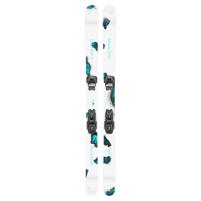 Top view of Head 2027 Oblivion 102 Ski