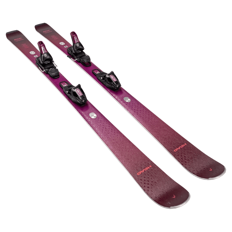 Full View of Head 2027 e-Total Joy SW SLR BB Joy Pro Ski w/ Bindings