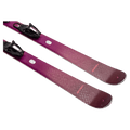 Tip View of Head 2027 e-Total Joy SW SLR BB Joy Pro Ski w/ Bindings