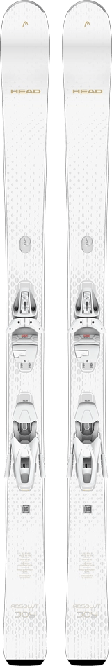 Head 2027 e-Absolute Joy SLR BB Joy Pro Ski w/ Bindings