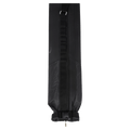 View of Head Freeride Single Skibag in colour Black.