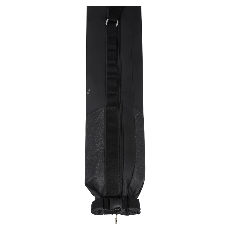 View of Head Freeride Single Skibag in colour Black.