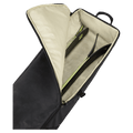 Inside view of Head Freeride Double Ski Bag in colour Black.