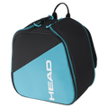 Front view of Head Boot Backpack Jr - Kids in colour Speed Blue.