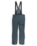 Back view of man in Spyder Dare Ski Pants in colour Storm