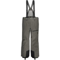 Back view of man in Spyder Dare Ski Pants in colour Storm