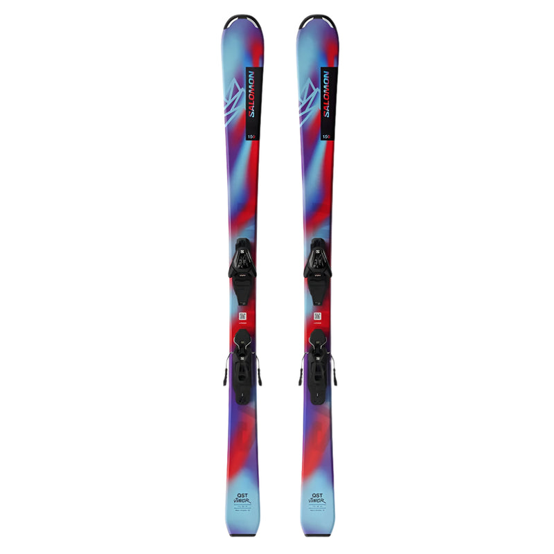 2026 QST S Ski w/ Binding - Kids